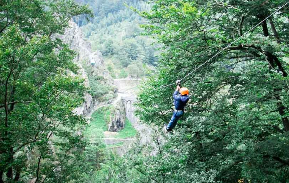 via ferrata